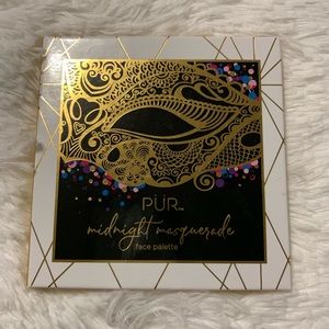 Pur eyeshadow blush palette